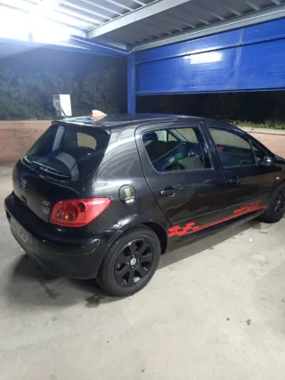 Peugeot 307 2004