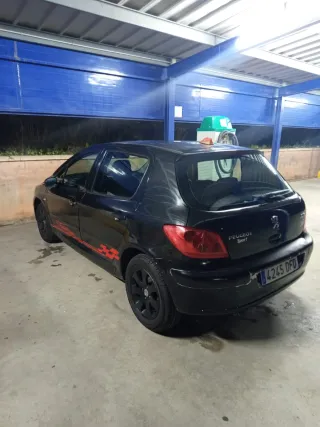 Peugeot 307 2004