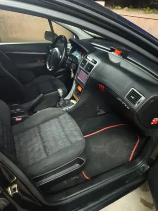 Peugeot 307 2004