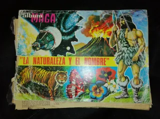 3 Albumes Antiguos Maga