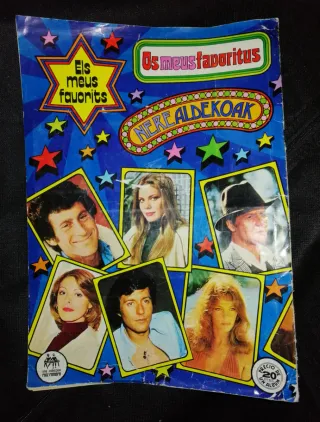 3 Albumes Antiguos Maga