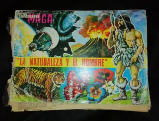 2 Albumes Antiguos Maga