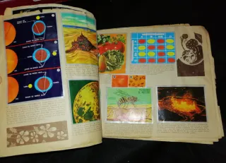 2 Albumes Antiguos Maga