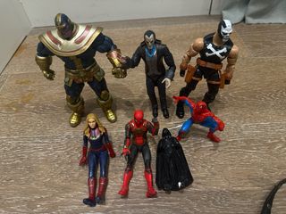 Figuras Marvel Legends Colección
