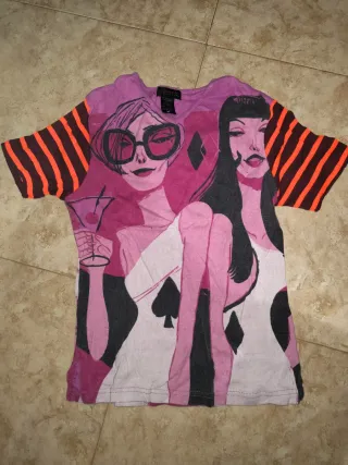 Camiseta Custo Barcelona M