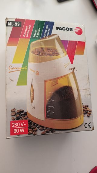 Molinillo de café Fagor ML-99 Gourmet
