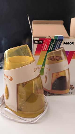 Molinillo de café Fagor ML-99 Gourmet