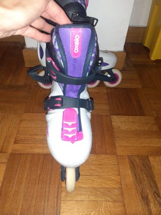 Patines en línea Oxelo Talla 32-34