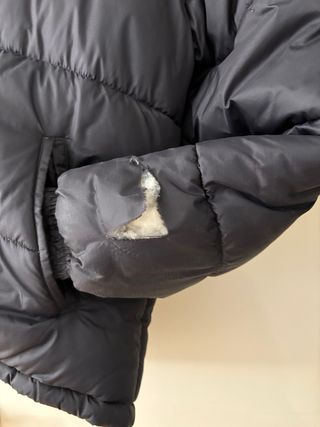 Cazadora plumífero Helly Hansen HH