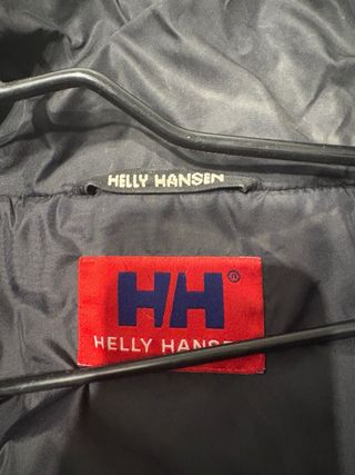 Cazadora plumífero Helly Hansen HH