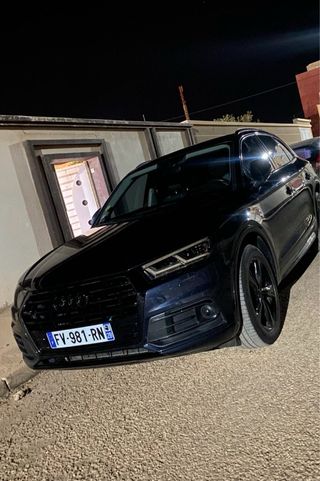 Audi Q5 2021