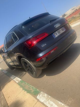 Audi Q5 2021