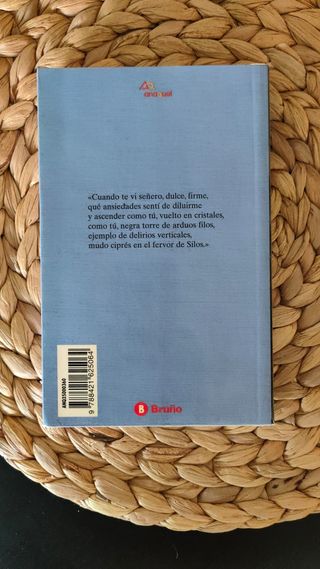 Libro Antología de la Generación del 27