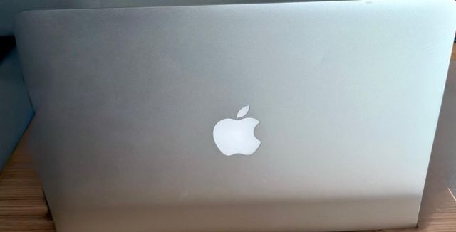 Macbook Pro 13 2015 Plata