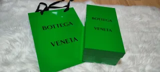 Bolsa y Caja Bottega Veneta 
