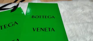 Bolsa y Caja Bottega Veneta 