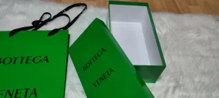 Bolsa y Caja Bottega Veneta 