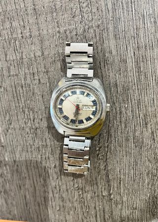 Reloj Cliper Automático Día/Fecha