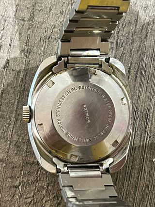 Reloj Cliper Automático Día/Fecha