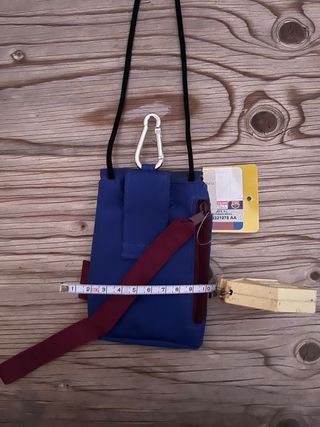 Bolso Pequeño FC Barcelona Azul