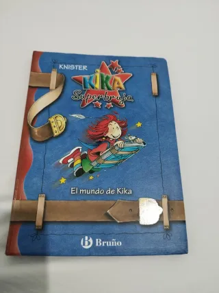 Kika Superbruja. El Mundo de Kika 
