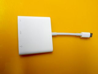 Adaptador Apple USB-C a AV Digital HDMI