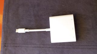 Adaptador Apple USB-C a AV Digital HDMI