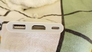 Adaptador Apple USB-C a AV Digital HDMI