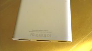 Adaptador Apple USB-C a AV Digital HDMI
