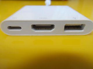 Adaptador Apple USB-C a AV Digital HDMI