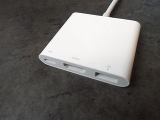 Adaptador Apple USB-C a AV Digital HDMI