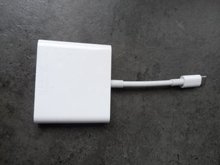 Adaptador Apple USB-C a AV Digital HDMI