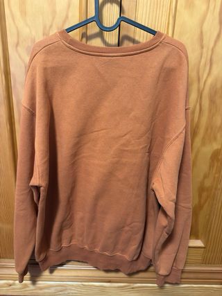 Sudadera sin capucha