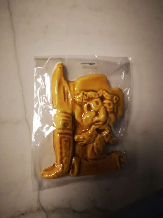 Imán Cerámico Quijote