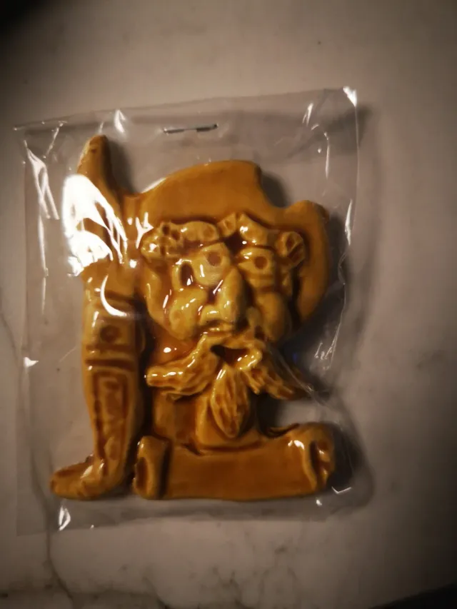 Imán Cerámico Quijote