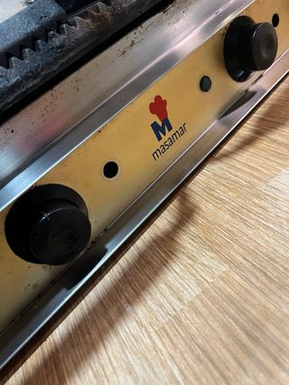 Plancha Grill Masamar