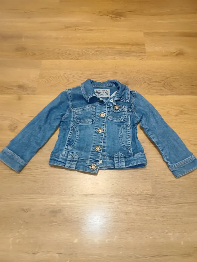 Chaqueta vaquera infantil mayoral 4 años