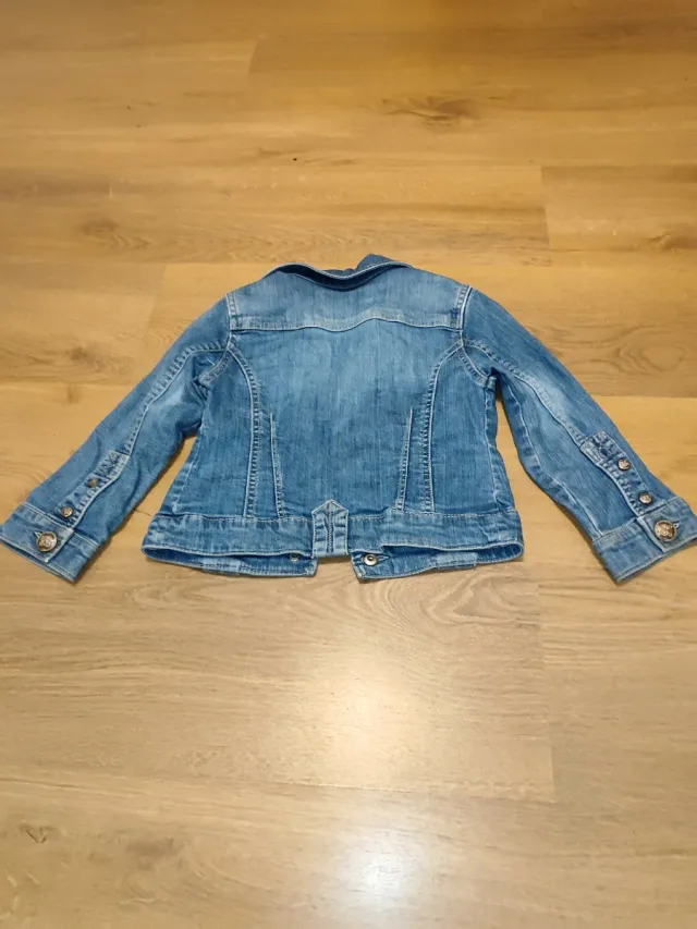 Chaqueta vaquera infantil mayoral 4 años