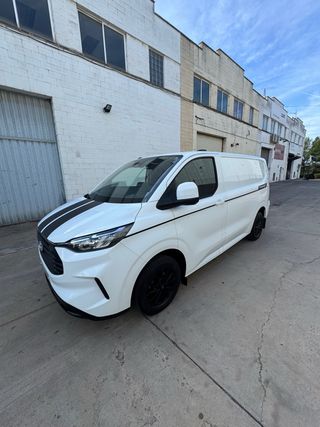 Ford Transit Custom 2024