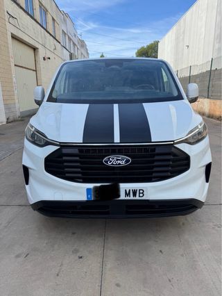 Ford Transit Custom 2024