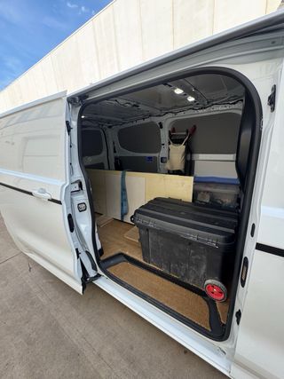 Ford Transit Custom 2024