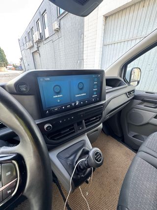 Ford Transit Custom 2024