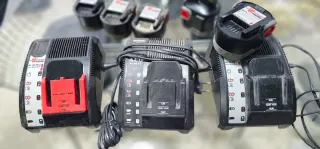 Taladro Würth Master BS 12-A