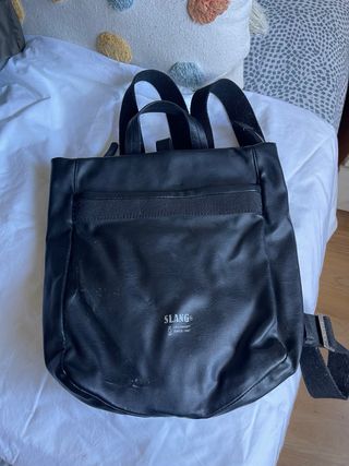 Mochila SLANG BCN Negra