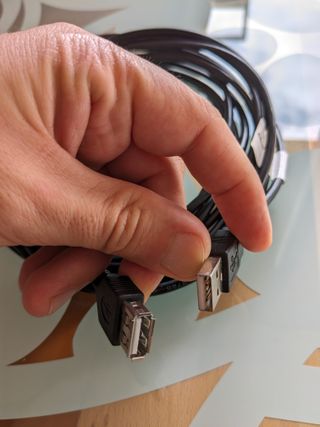 Cable USB 5m