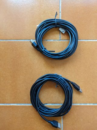 Cable USB 5m