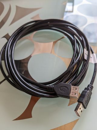 Cable USB 5m