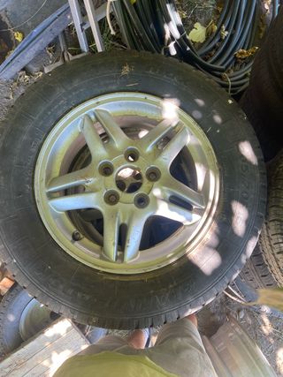 Llantas Honda CRV