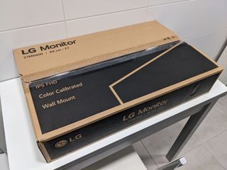 Monitor LG 27 27mk600