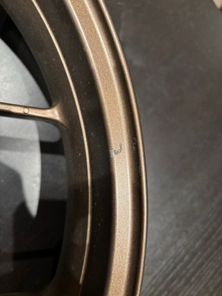 Llanta Delantera Honda CB650R/CBR650